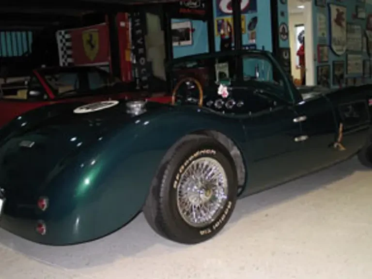 1951 Jaguar Replica - Image 9 of 10