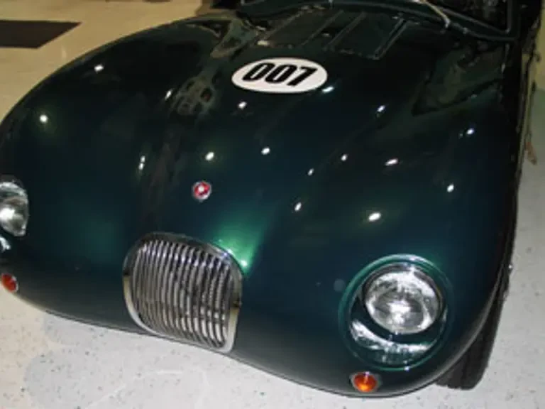 1951 Jaguar Replica - Image 5 of 10