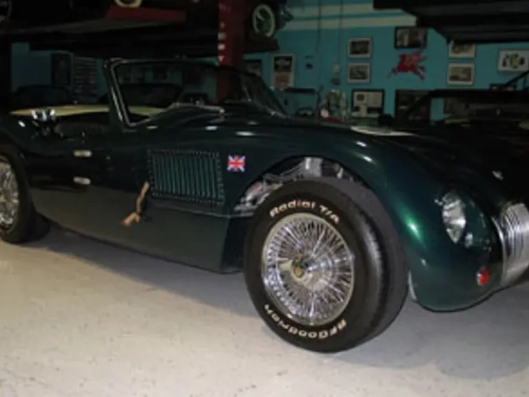 1951 Jaguar Replica - Image 10 of 10