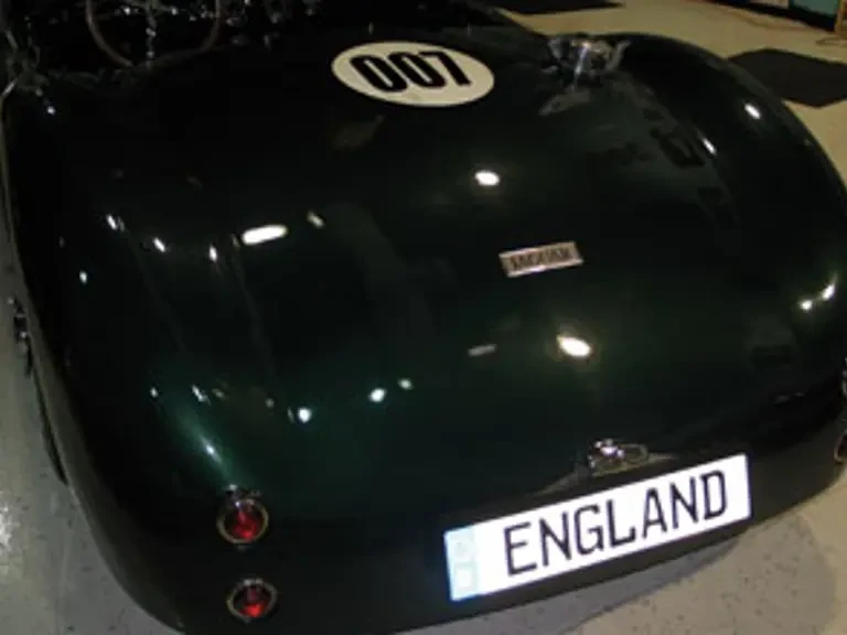 1951 Jaguar Replica - Image 6 of 10