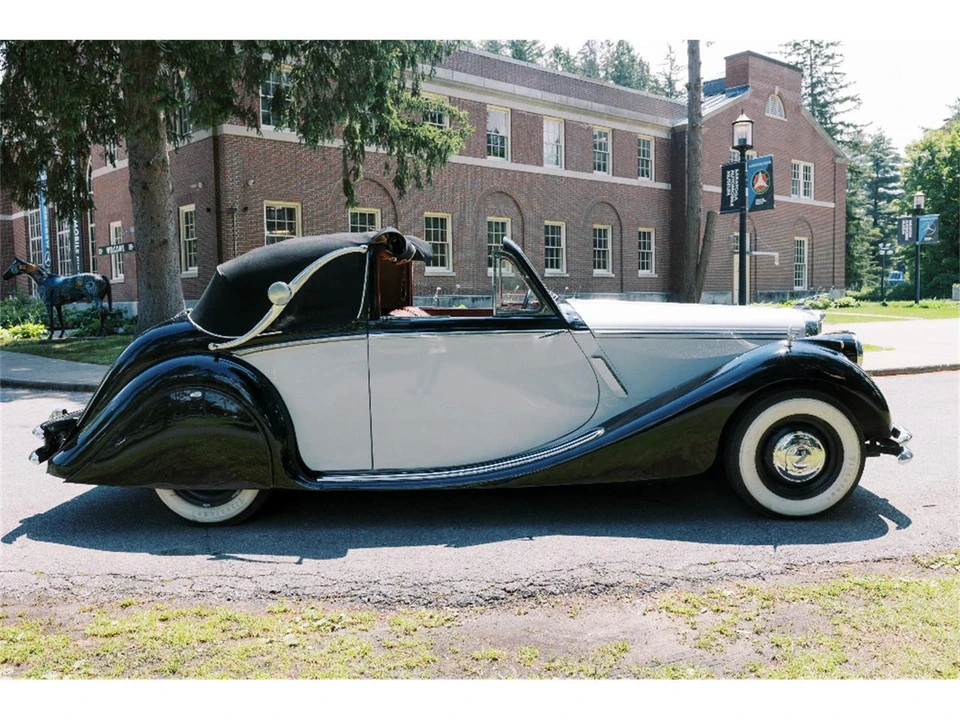1951 Jaguar Mark V - Image 4 of 26