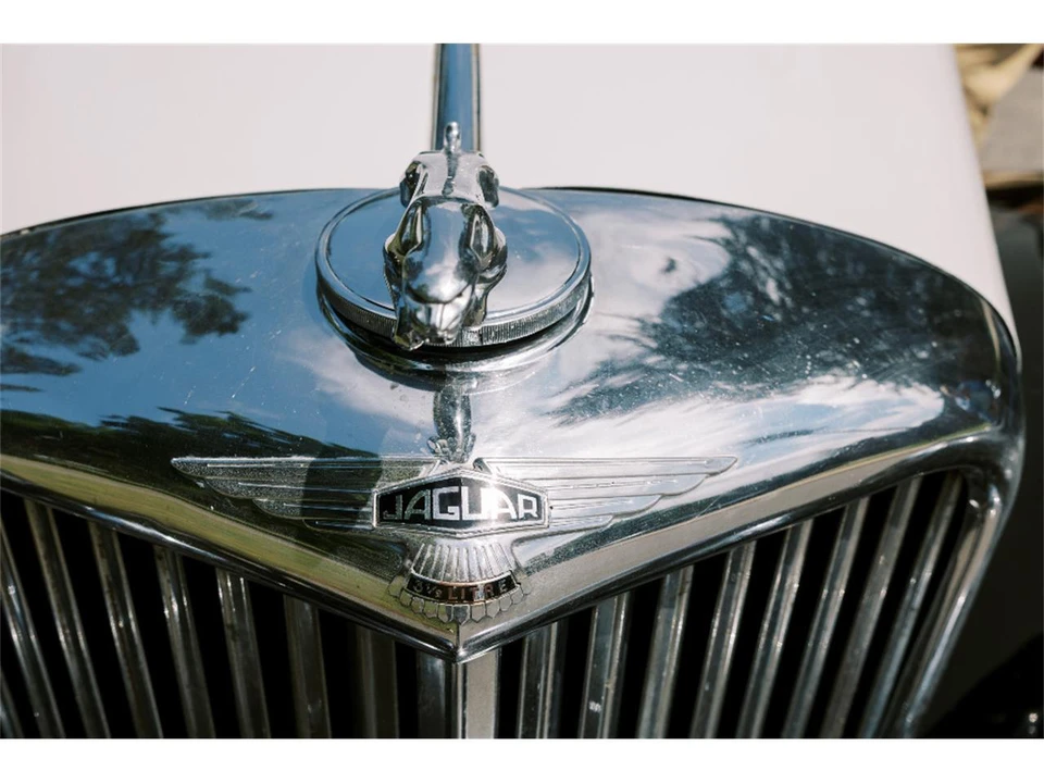 1951 Jaguar Mark V - Image 6 of 26