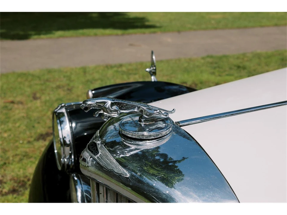 1951 Jaguar Mark V - Image 7 of 26