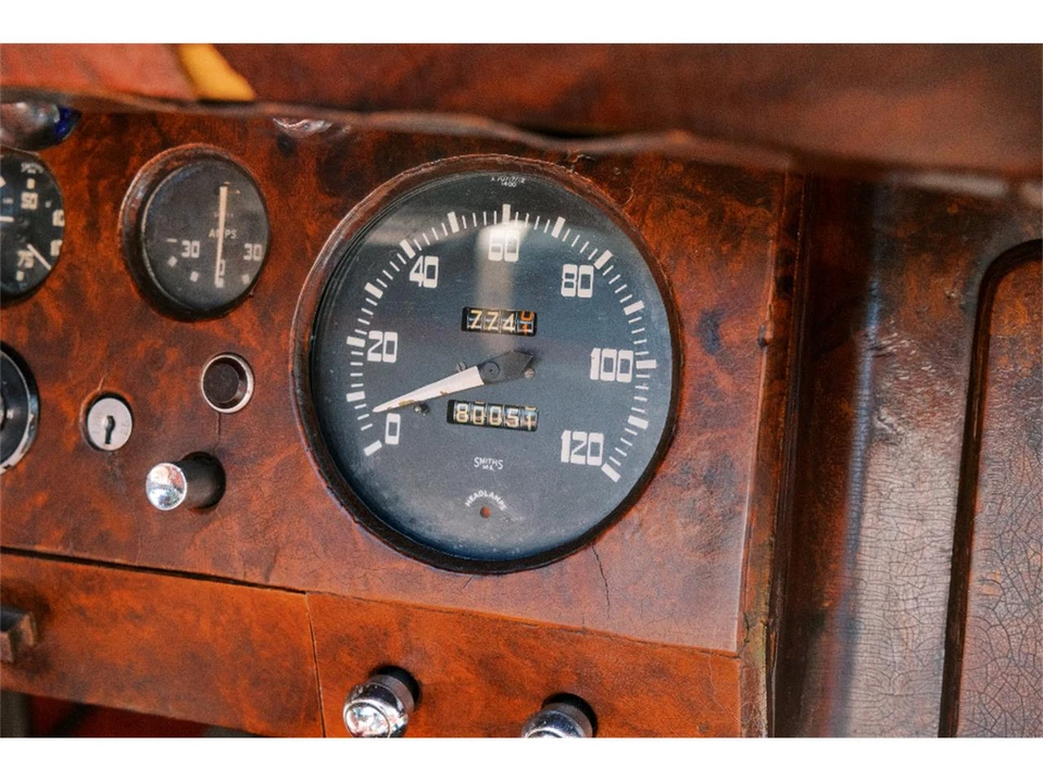 1951 Jaguar Mark V - Image 19 of 26
