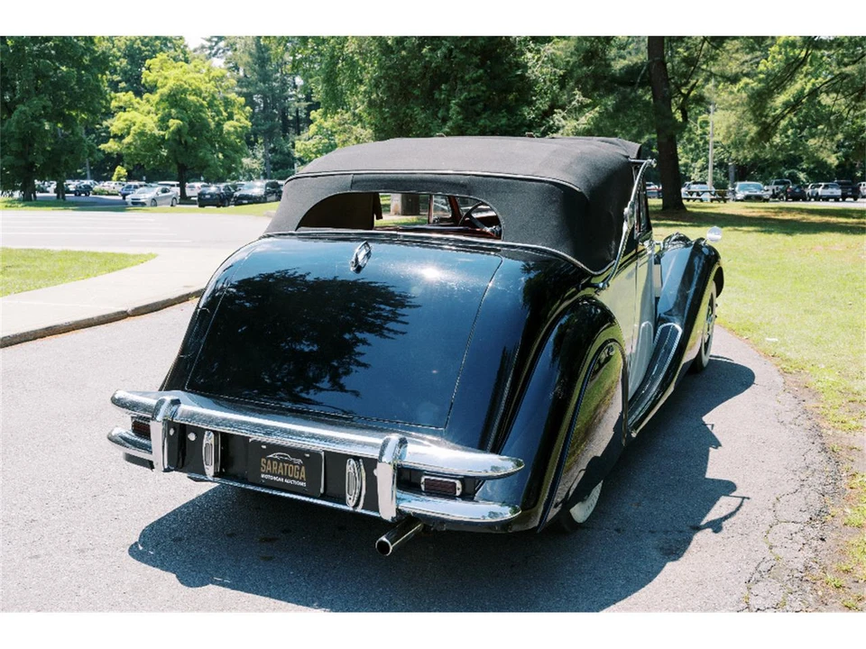 1951 Jaguar Mark V - Image 11 of 26