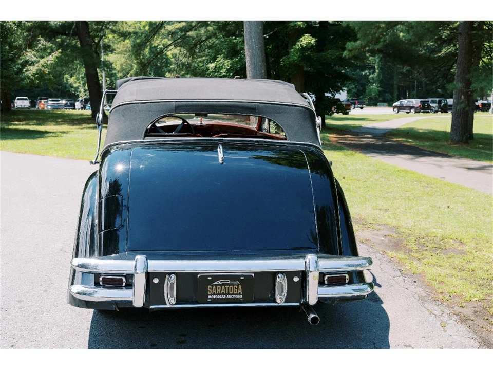 1951 Jaguar Mark V - Image 10 of 26