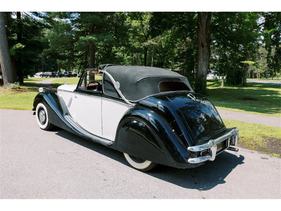 1951 Jaguar Mark V - Image 3 of 26