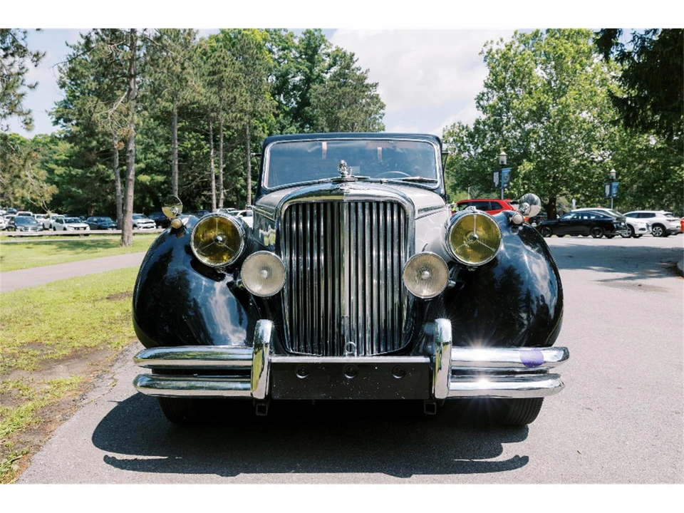 1951 Jaguar Mark V - Image 5 of 26