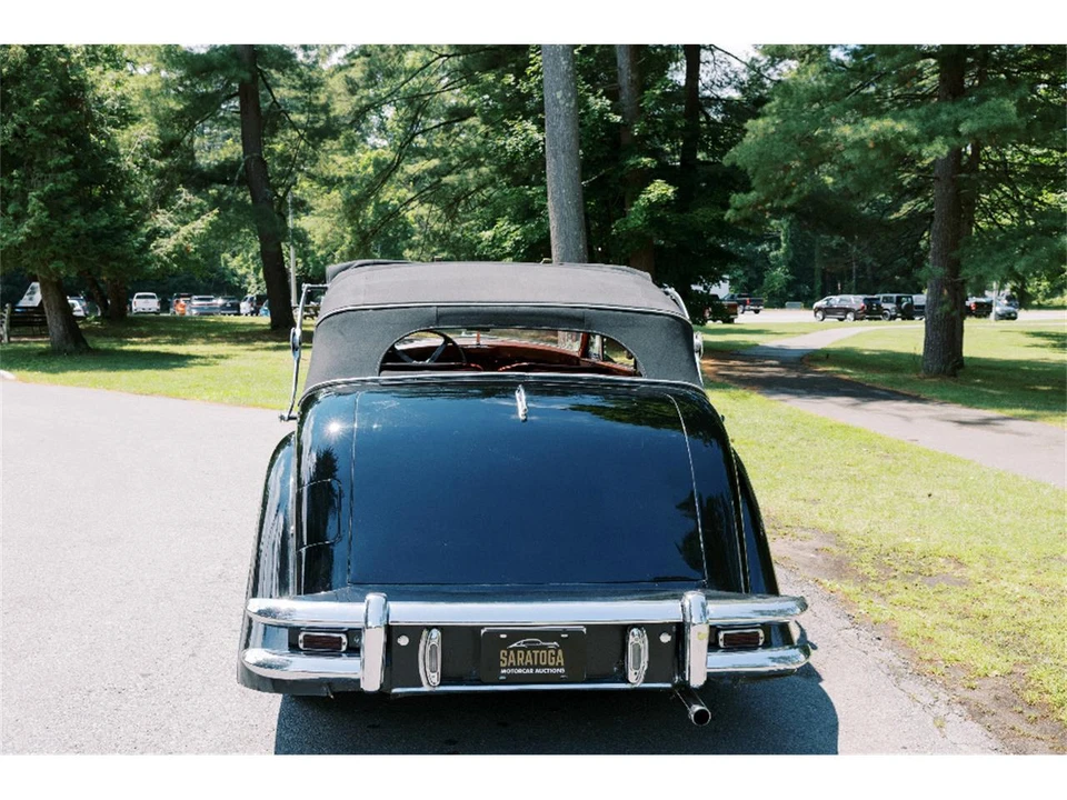 1951 Jaguar Mark V - Image 9 of 26