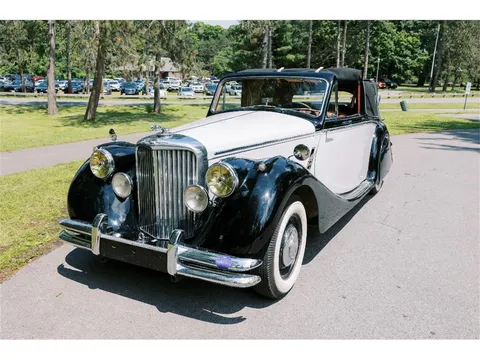1951 Jaguar Mark V