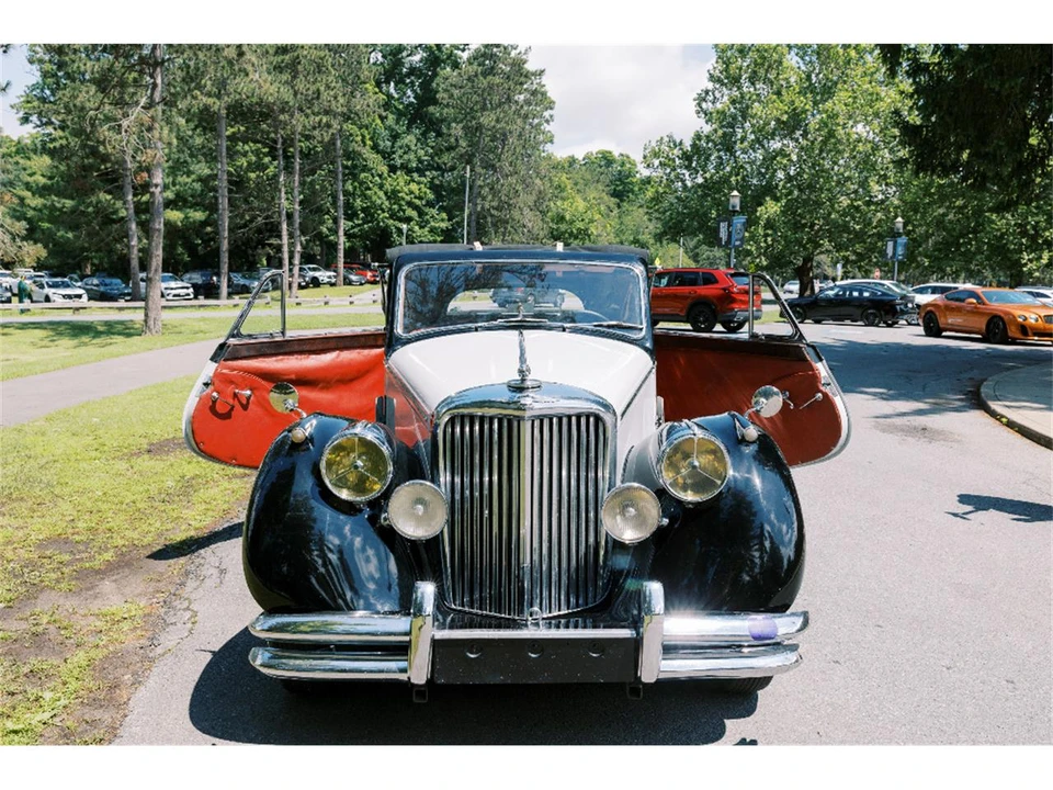 1951 Jaguar Mark V - Image 13 of 26