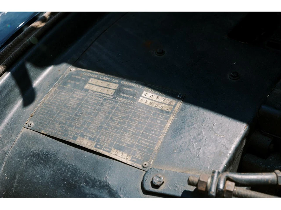 1951 Jaguar Mark V - Image 24 of 26