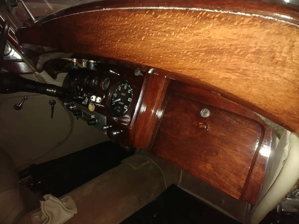 1951 Jaguar Mark V - Image 19 of 21
