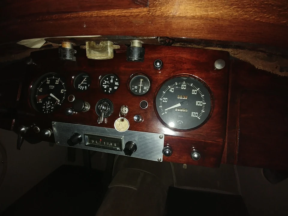 1951 Jaguar Mark V - Image 21 of 21