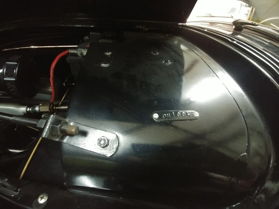 1951 Jaguar Mark V - Image 9 of 21