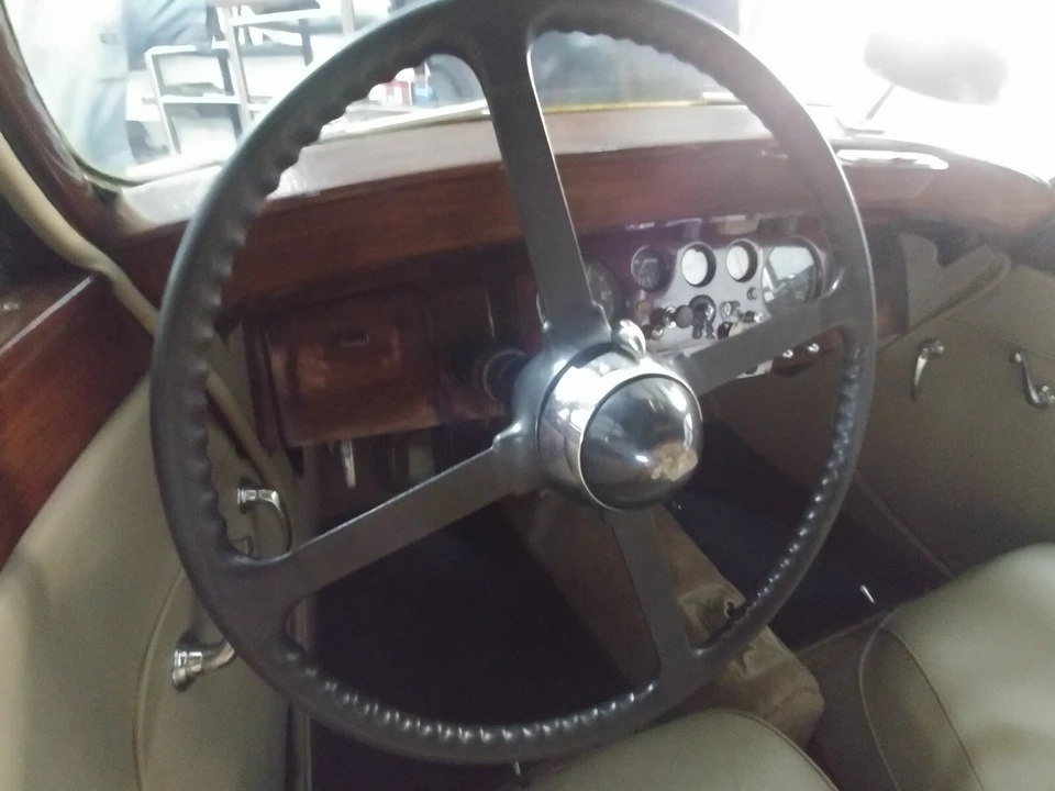 1951 Jaguar Mark V - Image 7 of 21