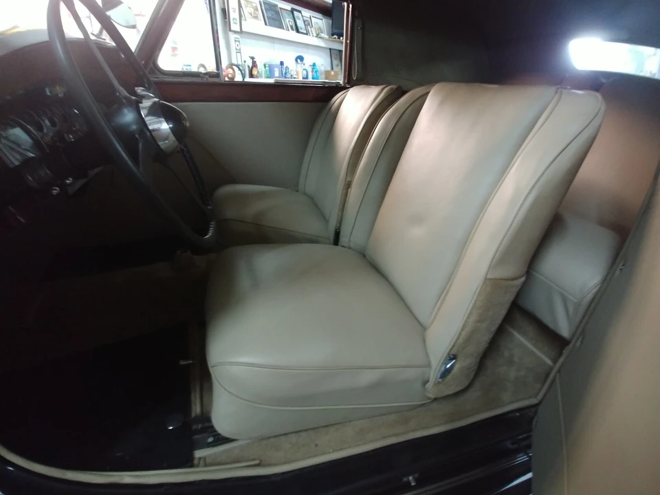 1951 Jaguar Mark V - Image 3 of 21