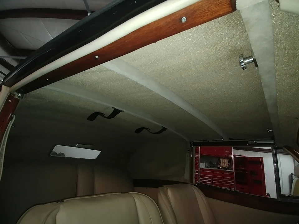 1951 Jaguar Mark V - Image 29 of 31