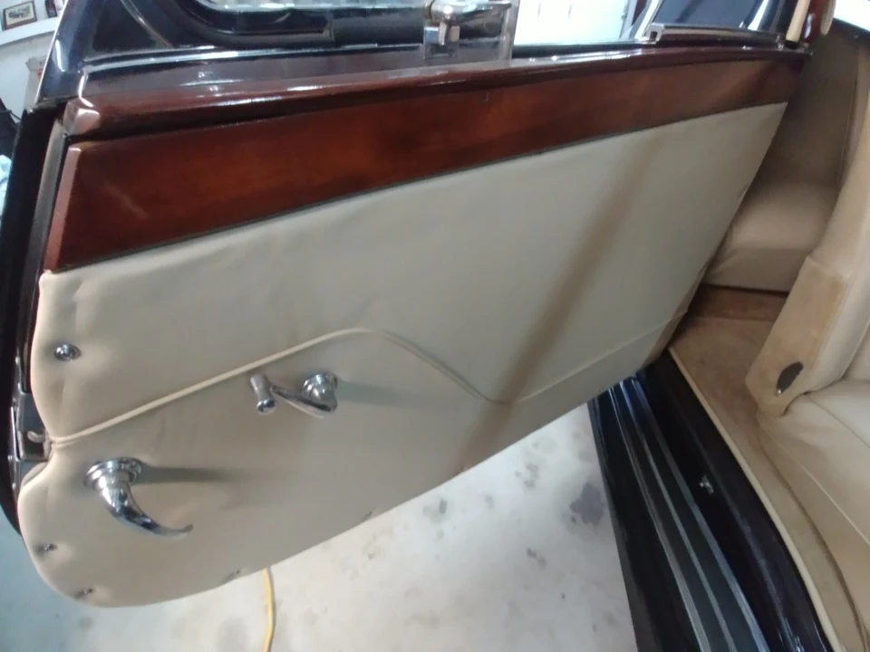 1951 Jaguar Mark V - Image 31 of 31