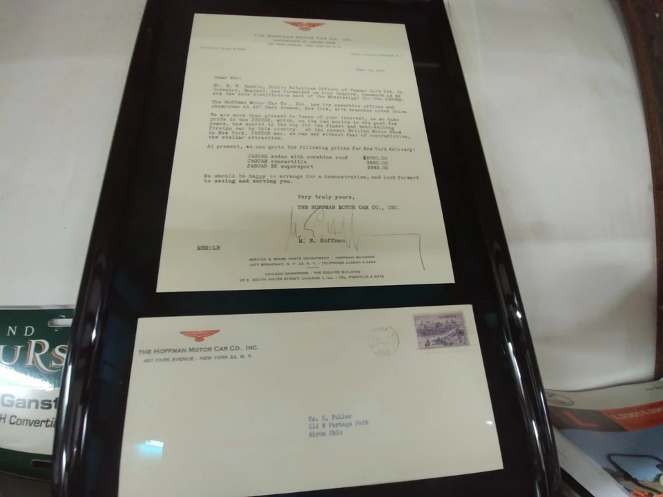1951 Jaguar Mark V - Image 12 of 21