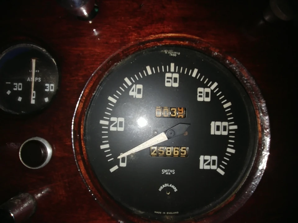 1951 Jaguar Mark V - Image 20 of 21