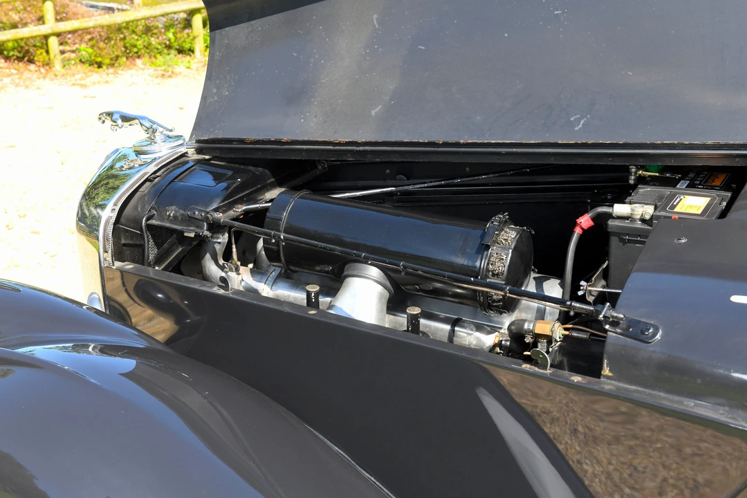 1951 Jaguar Mark V - Image 23 of 31