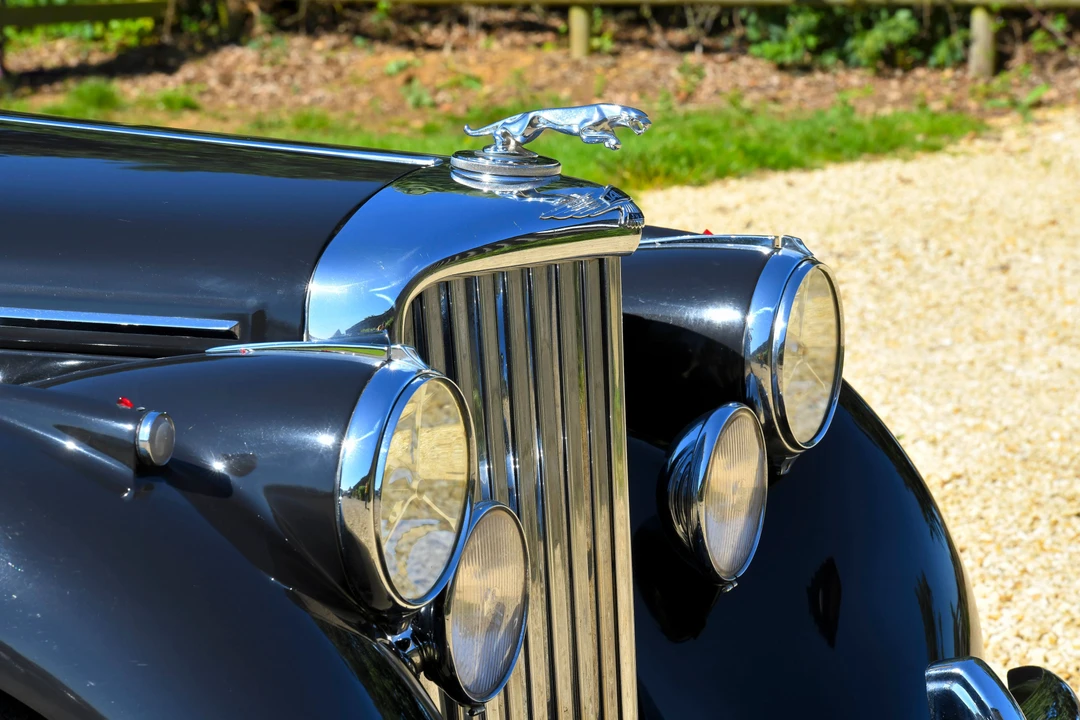 1951 Jaguar Mark V - Image 3 of 31