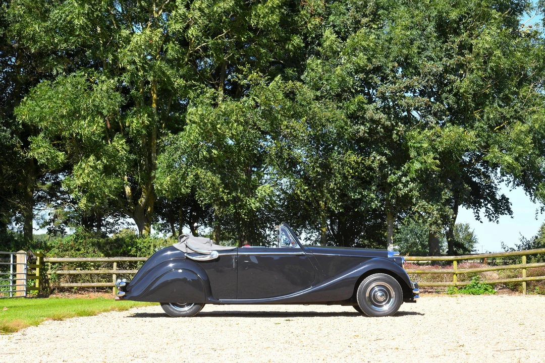 1951 Jaguar Mark V - Image 5 of 31