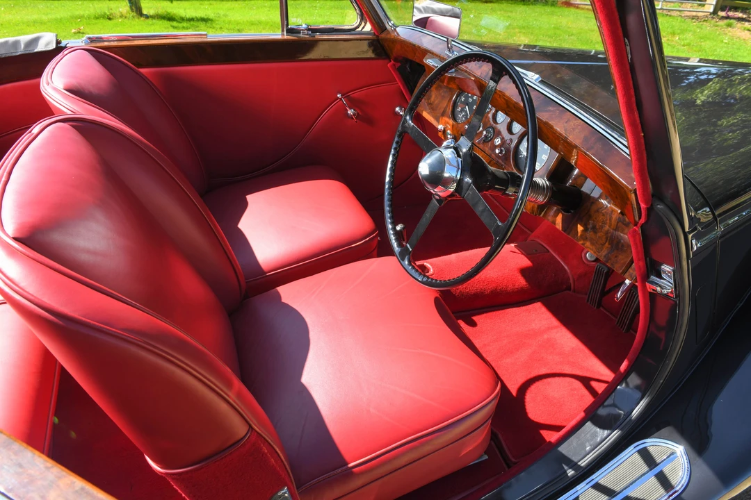 1951 Jaguar Mark V - Image 13 of 31