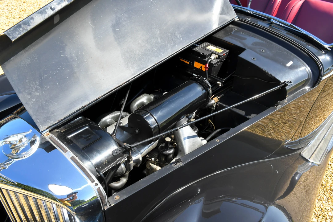 1951 Jaguar Mark V - Image 22 of 31