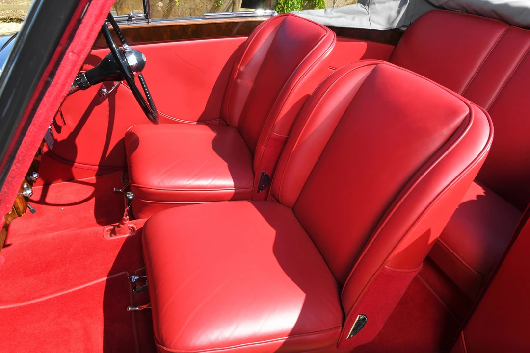 1951 Jaguar Mark V - Image 20 of 31