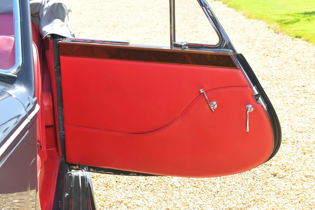 1951 Jaguar Mark V - Image 19 of 31