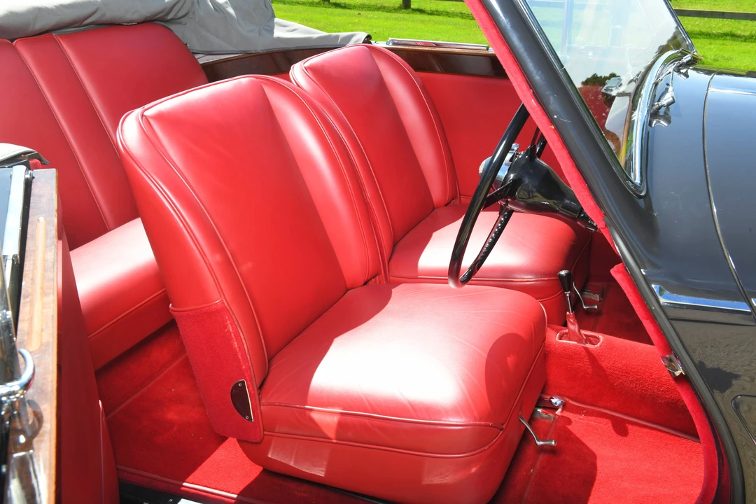 1951 Jaguar Mark V - Image 10 of 31
