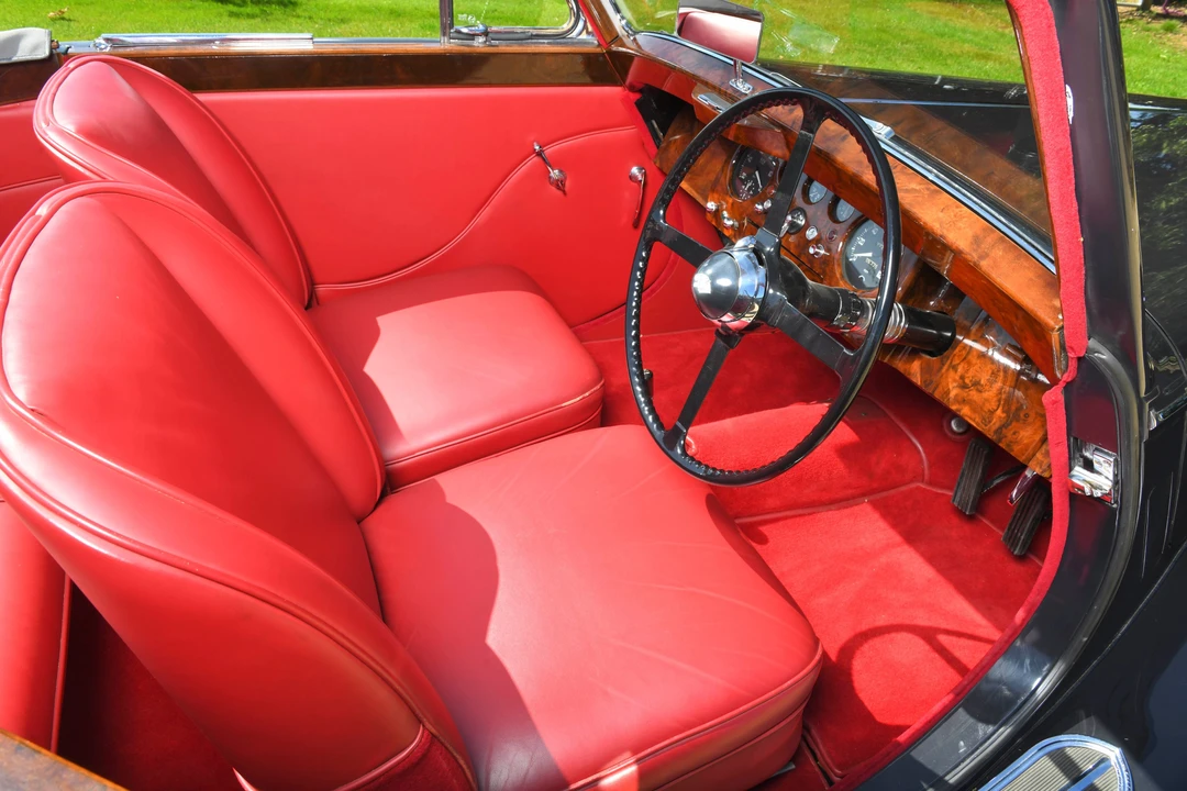 1951 Jaguar Mark V - Image 8 of 31