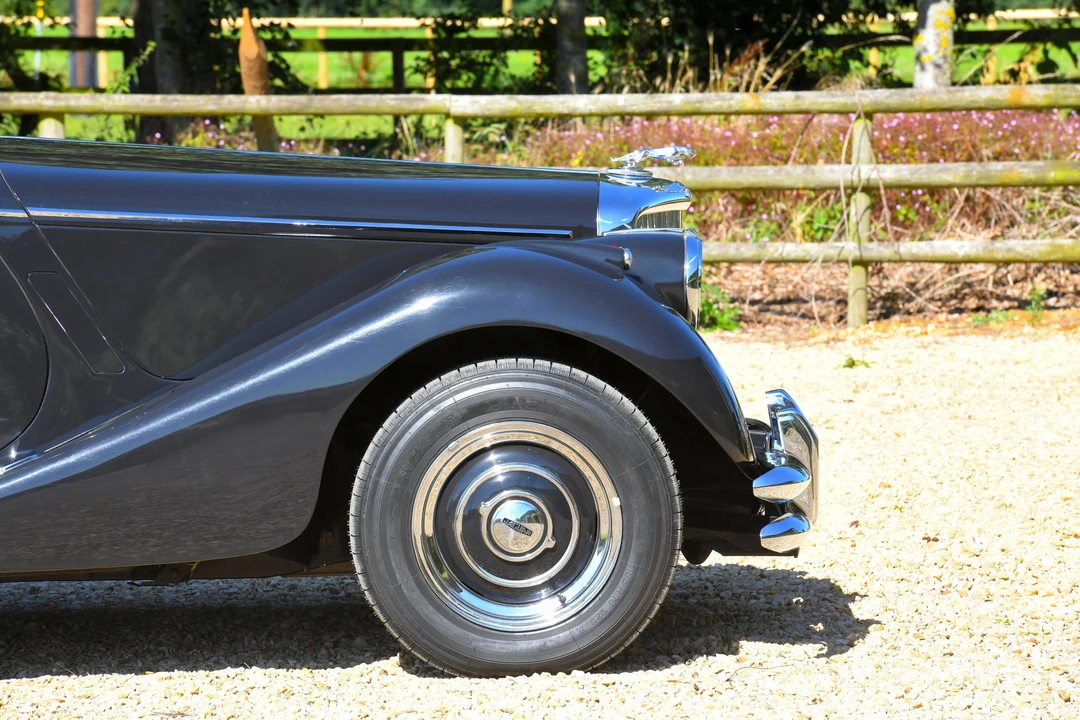 1951 Jaguar Mark V - Image 4 of 31