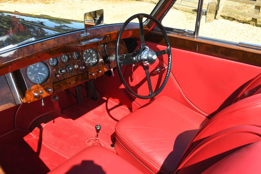 1951 Jaguar Mark V - Image 18 of 31