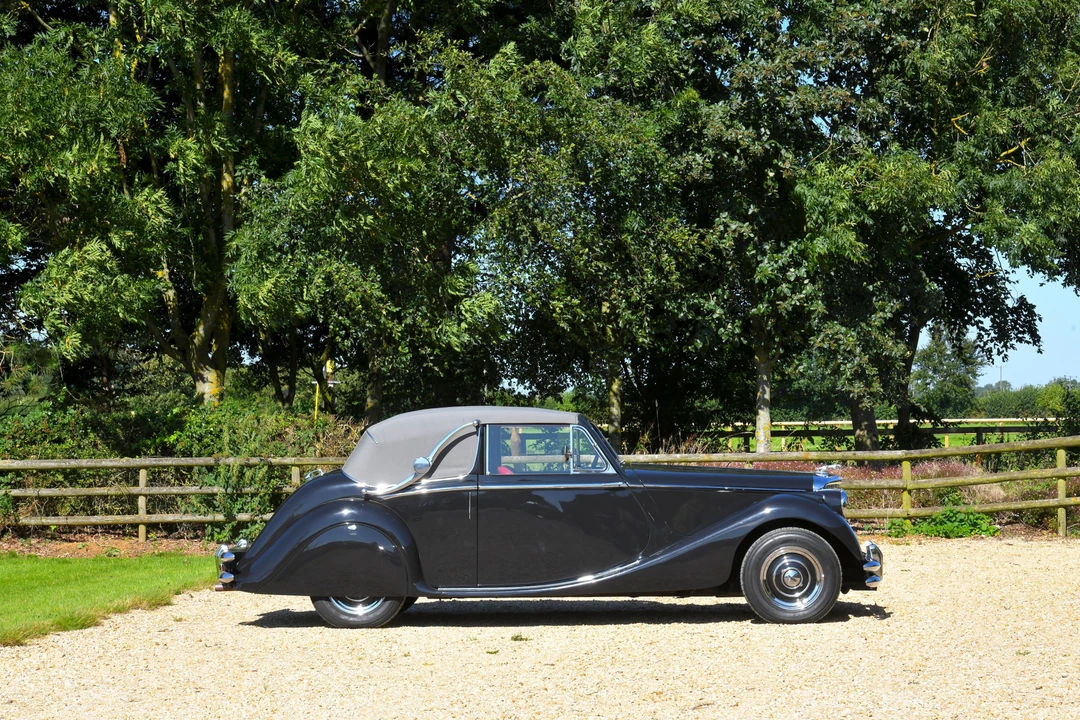 1951 Jaguar Mark V - Image 6 of 31