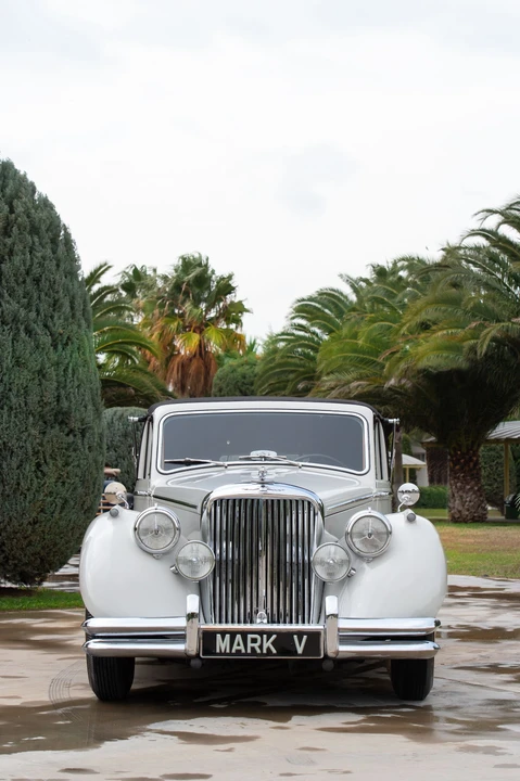 1951 Jaguar Mark V - Image 7 of 12