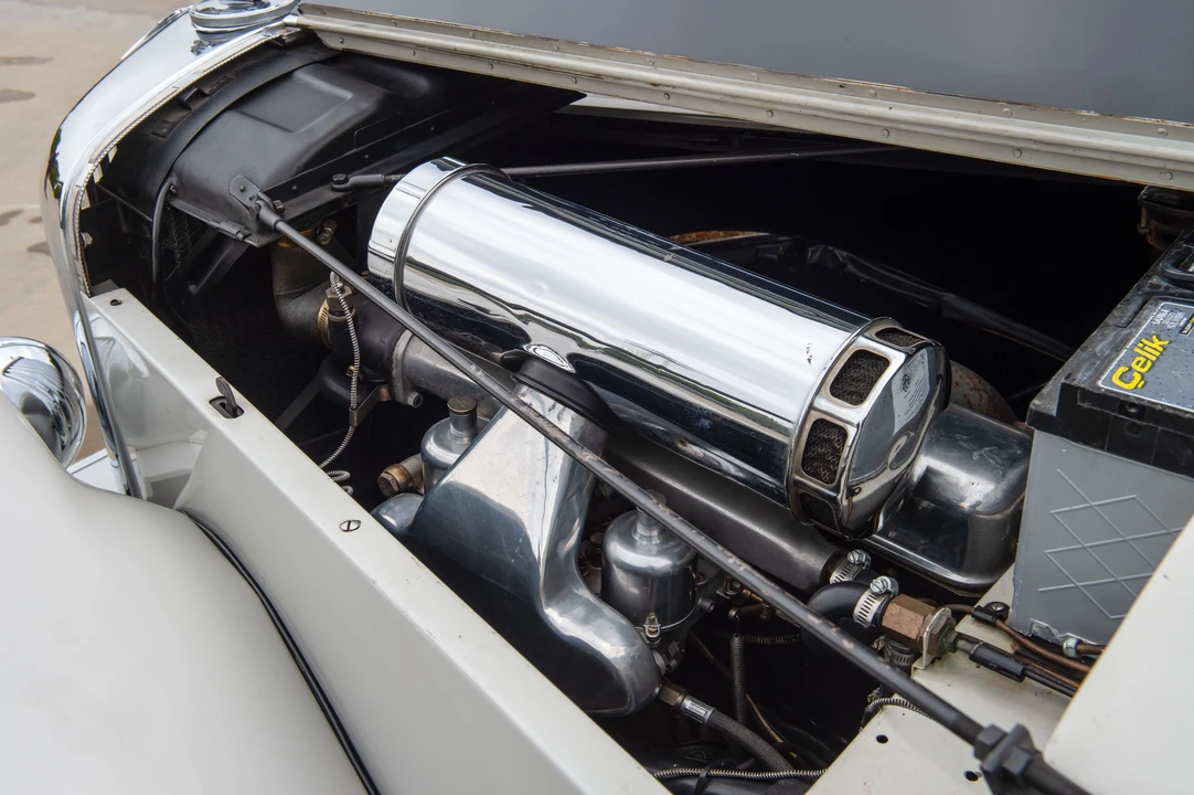 1951 Jaguar Mark V - Image 5 of 12