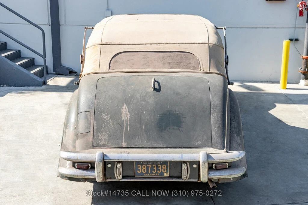 1951 Jaguar Mark V - Image 6 of 12