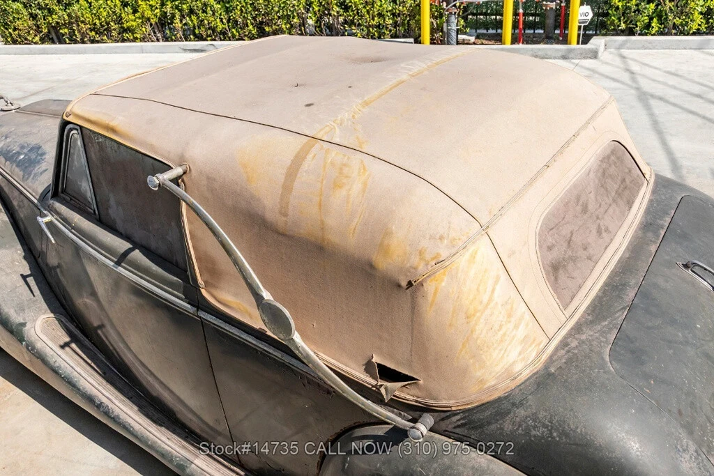 1951 Jaguar Mark V - Image 10 of 12
