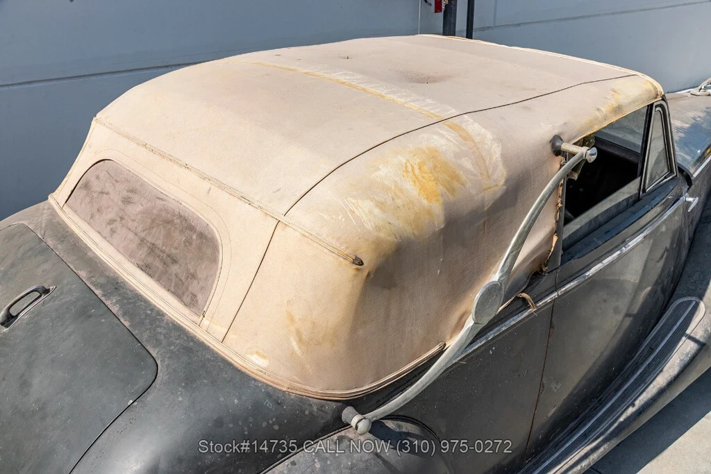 1951 Jaguar Mark V - Image 9 of 12