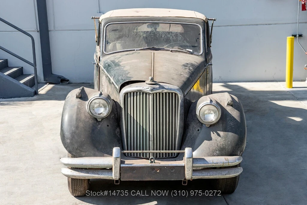 1951 Jaguar Mark V - Image 2 of 12