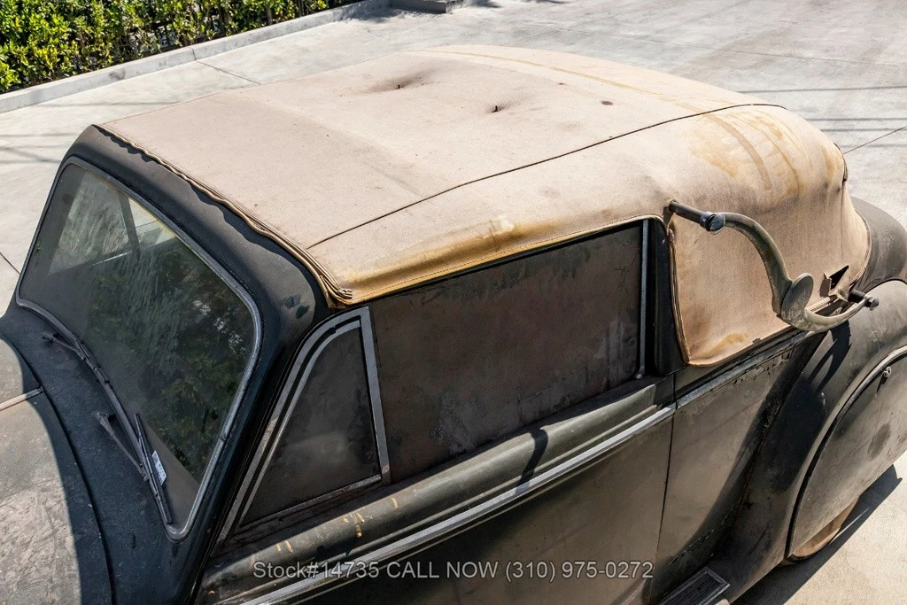 1951 Jaguar Mark V - Image 11 of 12