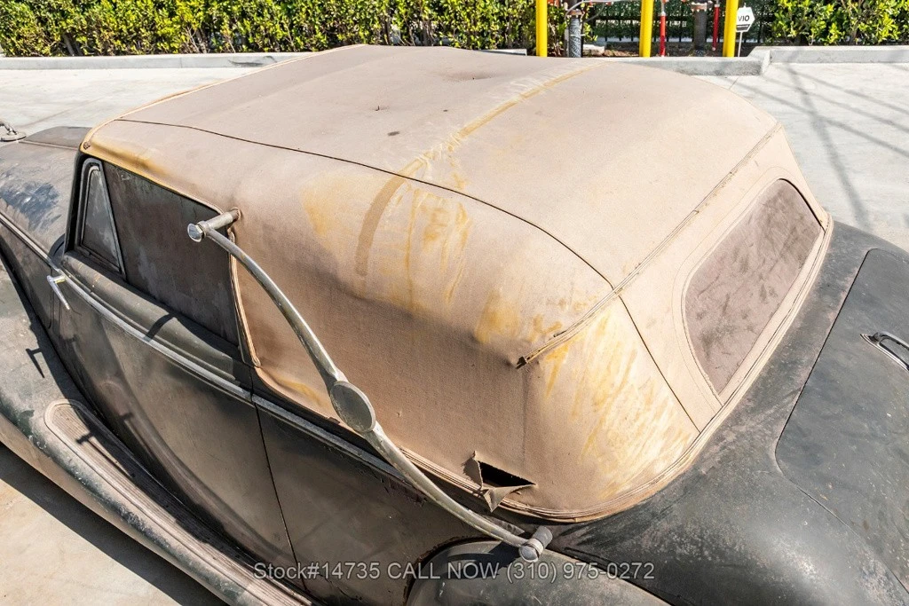 1951 Jaguar Mark V - Image 10 of 12
