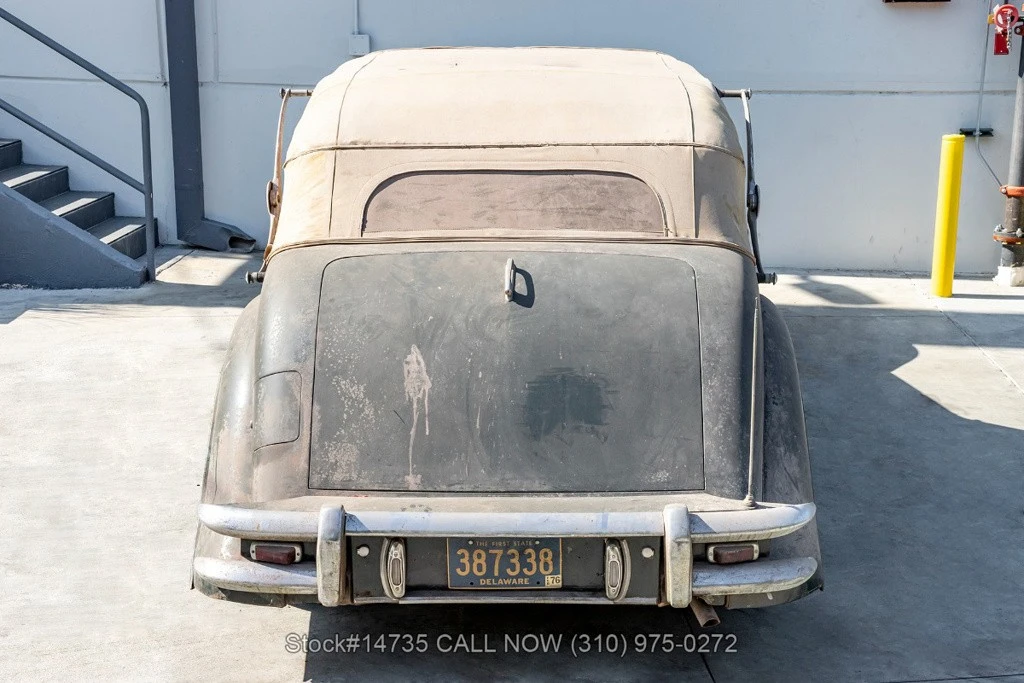 1951 Jaguar Mark V - Image 6 of 12
