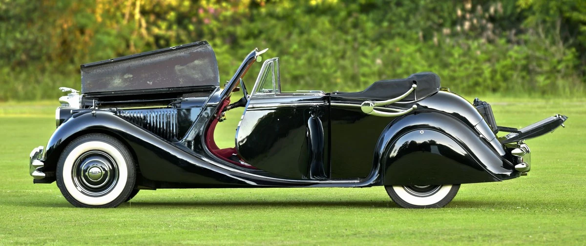 1951 Jaguar Mark V - Image 24 of 30