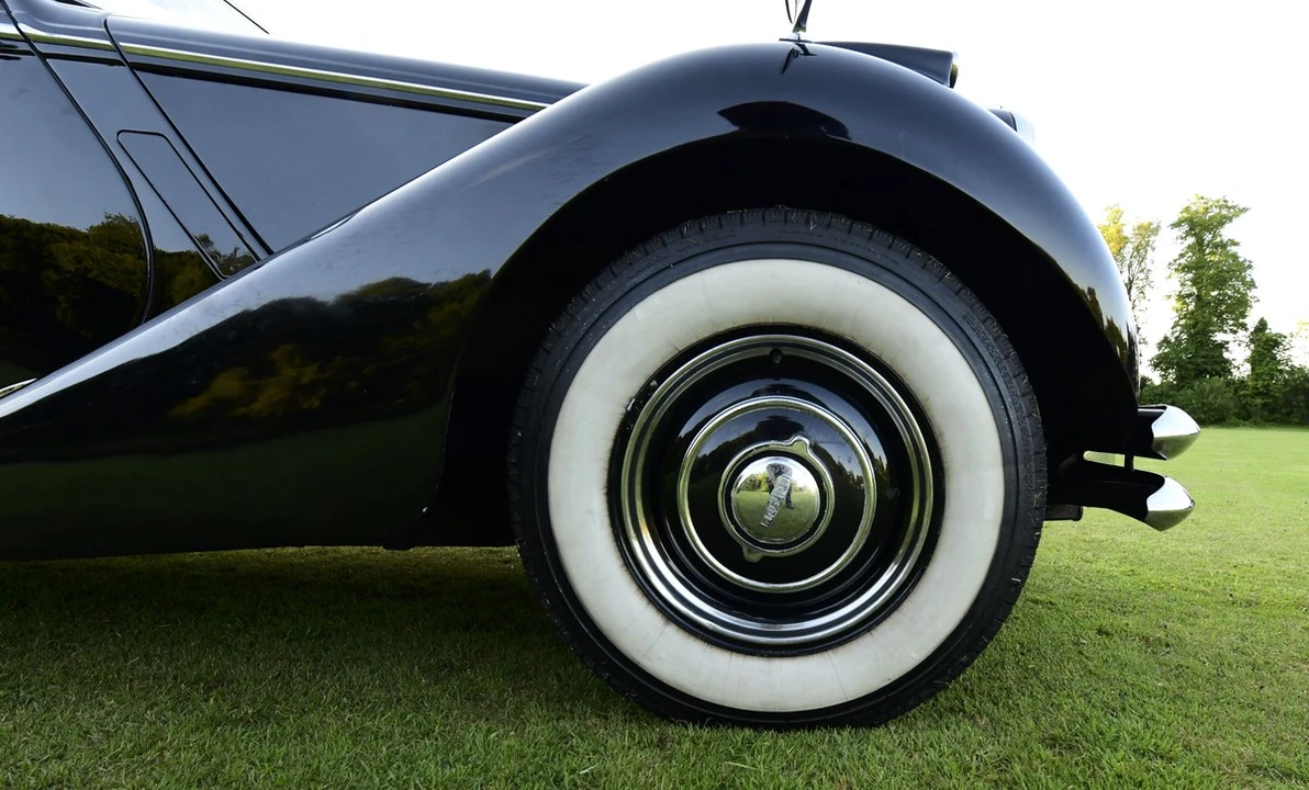 1951 Jaguar Mark V - Image 29 of 30