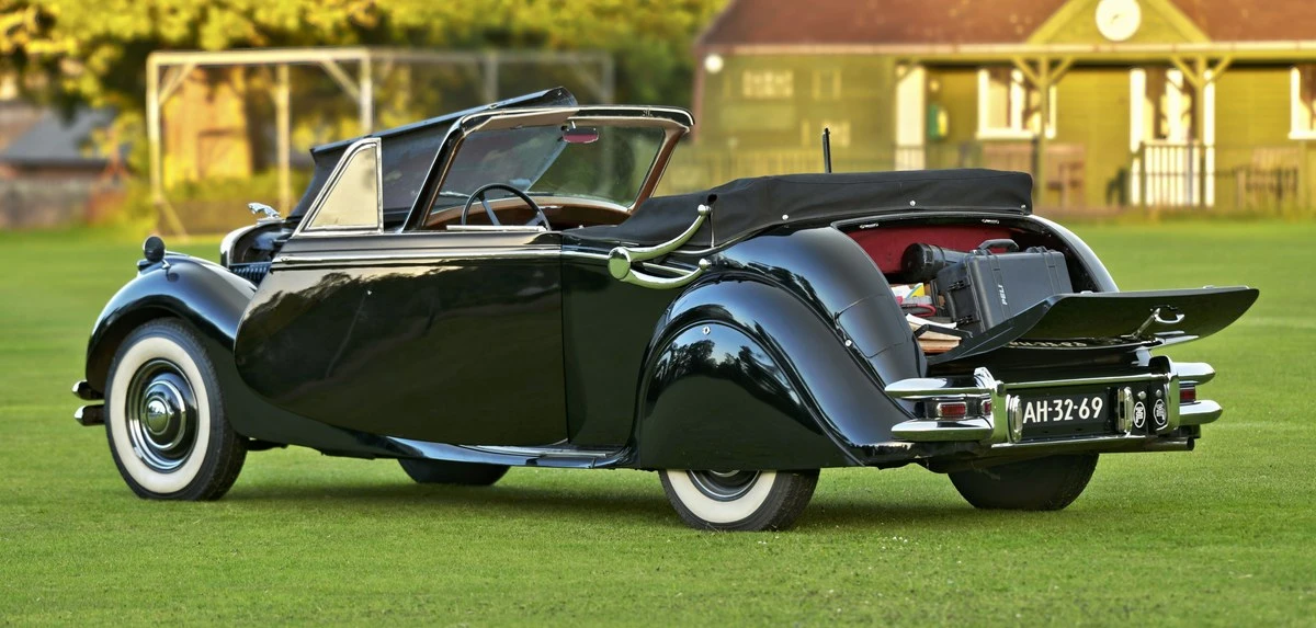 1951 Jaguar Mark V - Image 25 of 30