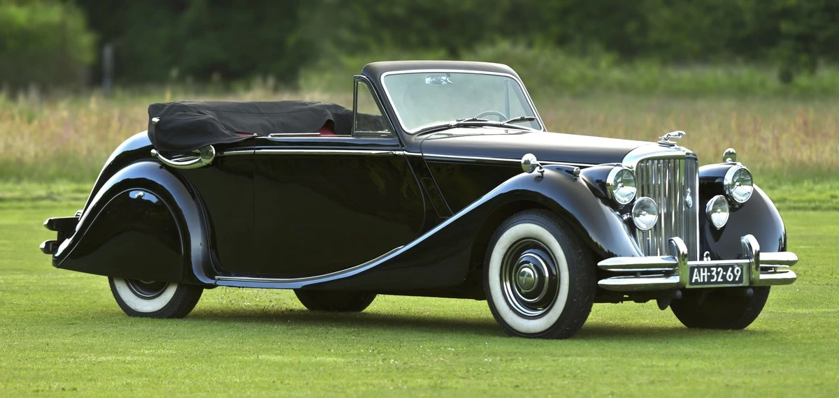 1951 Jaguar Mark V - Image 2 of 30